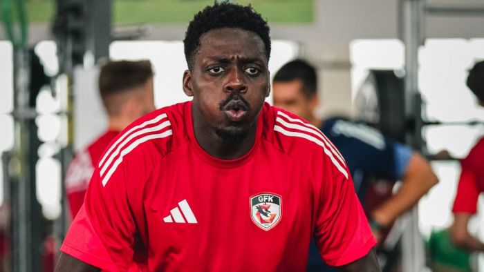 Gaziantep FK güç ve kuvvet çalıştı